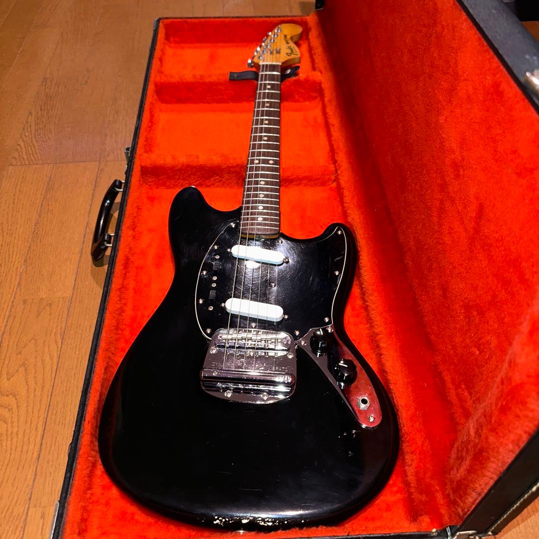 Fender USA Mustang 78年製