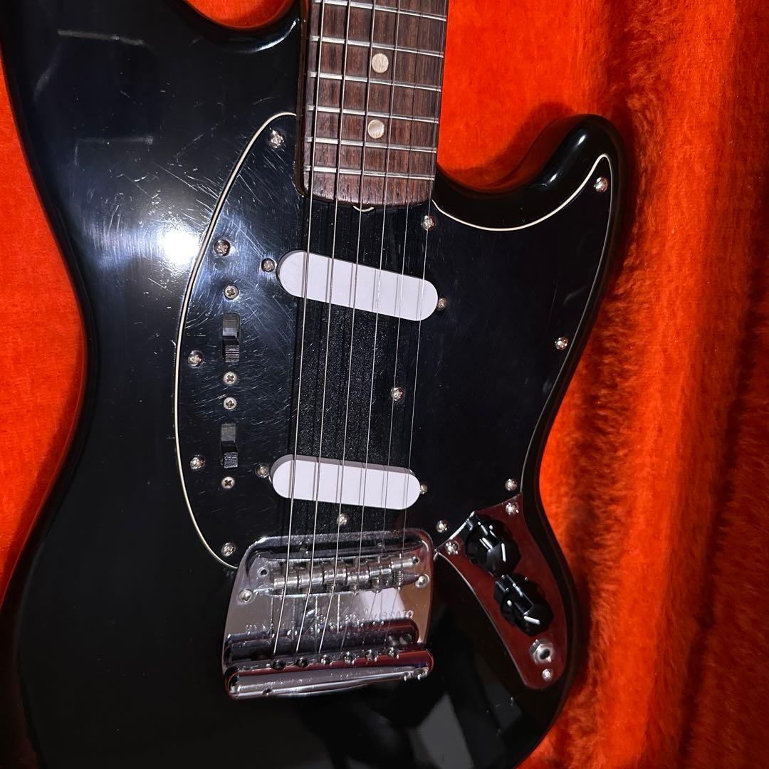 Fender USA Mustang 78年製