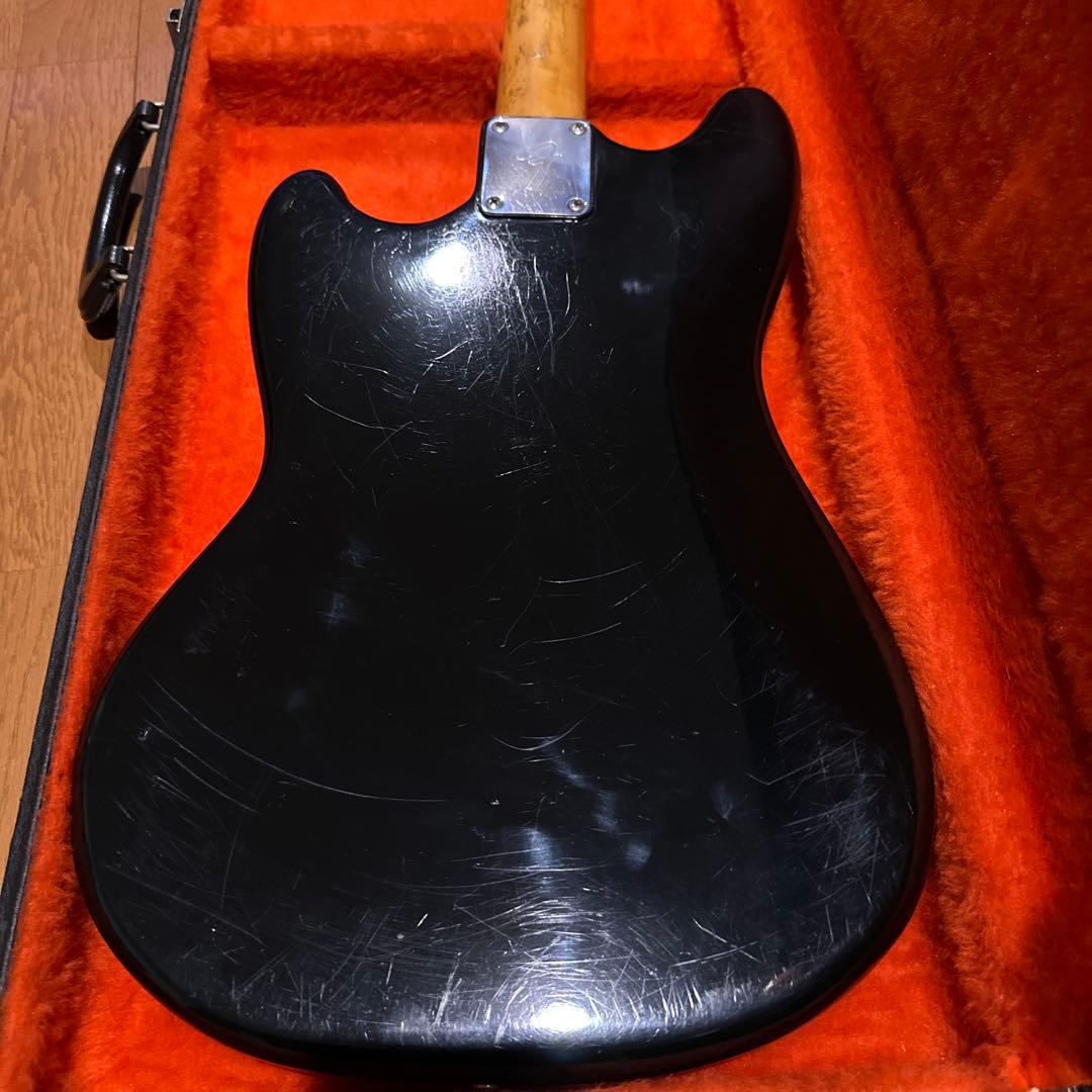 Fender USA Mustang 78年製