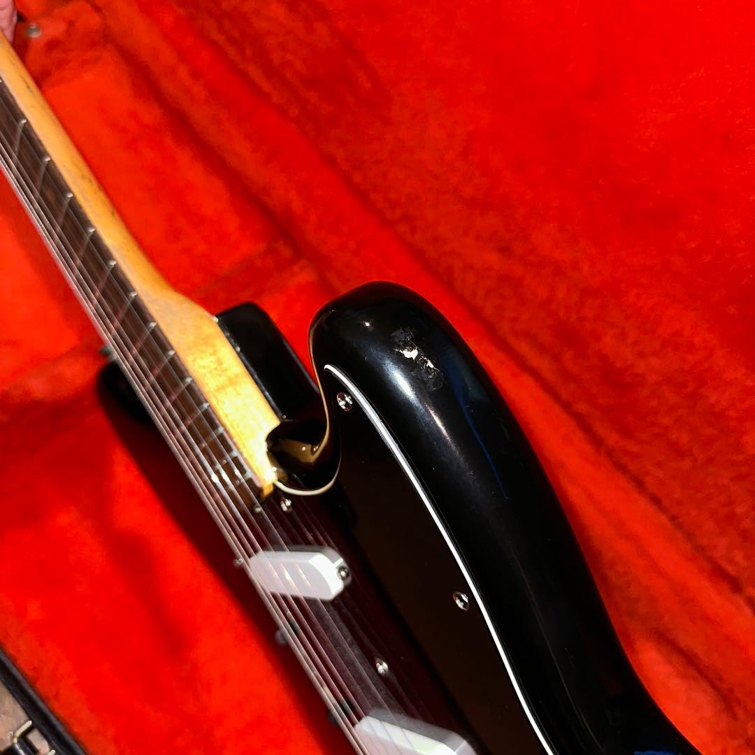 Fender USA Mustang 78年製