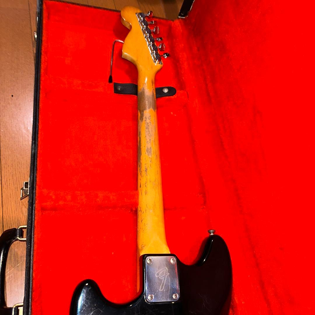 Fender USA Mustang 78年製