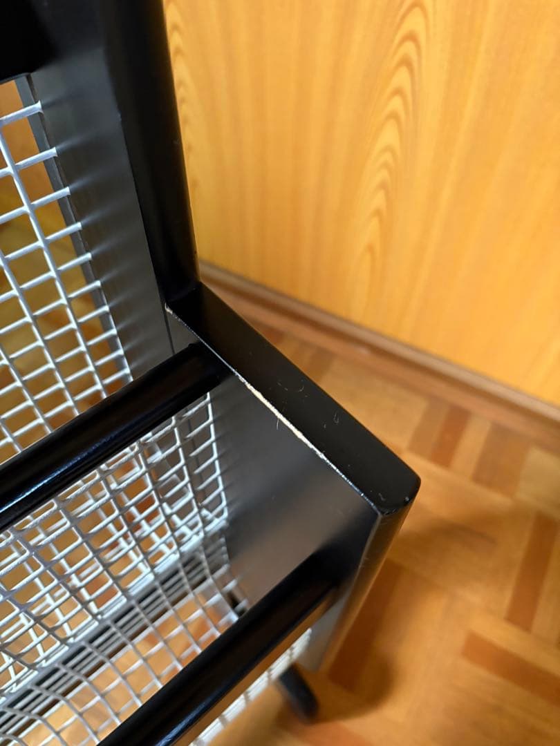 80-90s カリモク マガジンラック レトロモダン ミッドセンチュリー