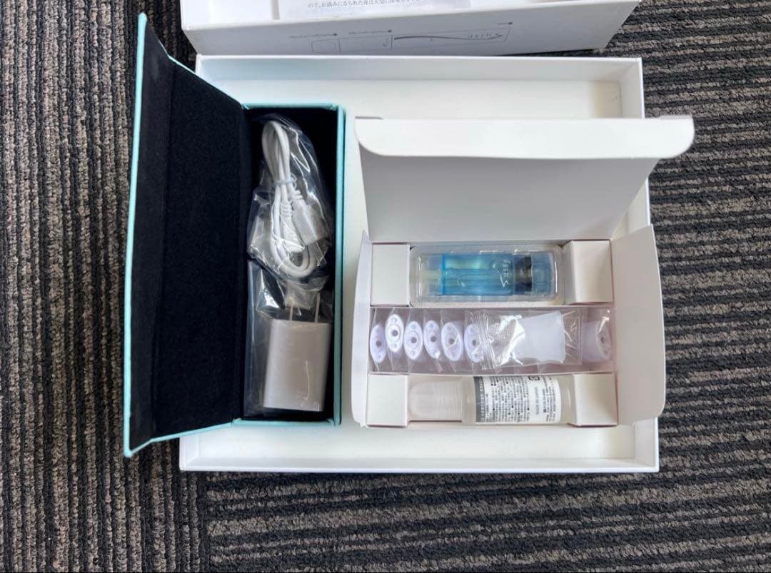 Sutte スッテ(携帯用小型水素吸入器) - メルカリ