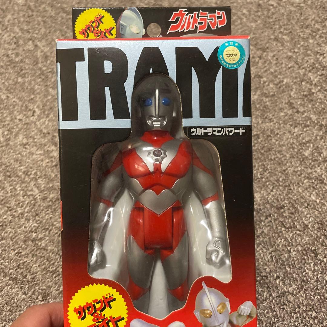 ウルトラマンパワード　サウンド&ライト