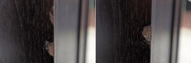 タモ材 フラップ キャビネット マガジン レコードラック サイドボード モダン