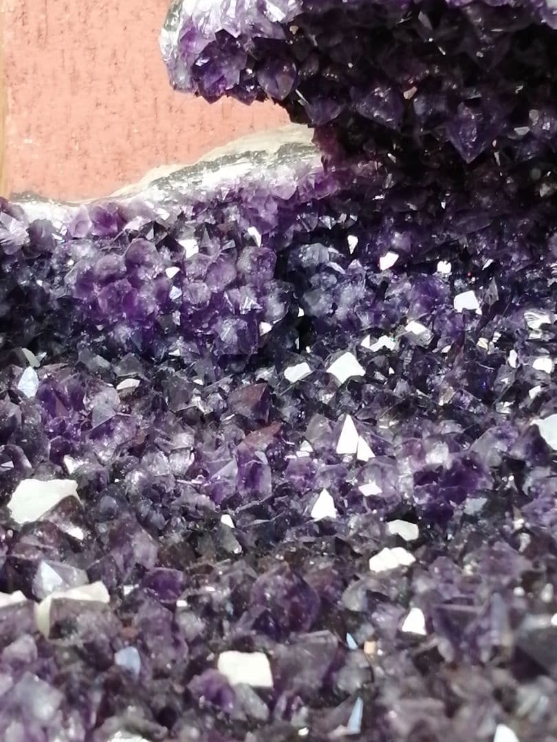 ウルグアイ産アメジスト10kgーtot 035