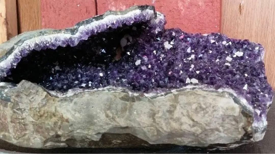 ウルグアイ産アメジスト10kgーtot 035