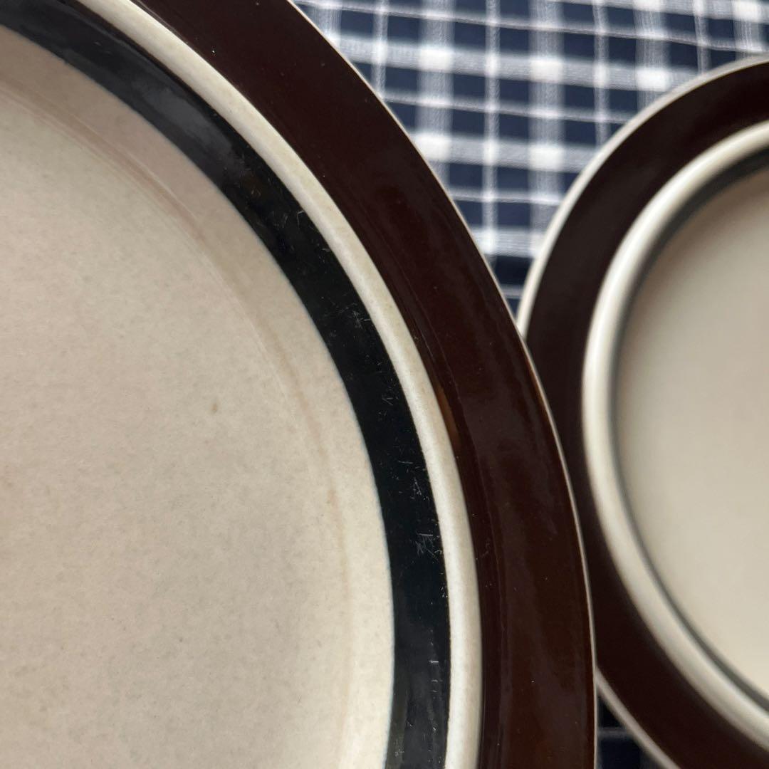 ⭐︎大幅値下げ⭐︎美品ARABIA　Ruija ルイヤ ルイージャプレート4枚