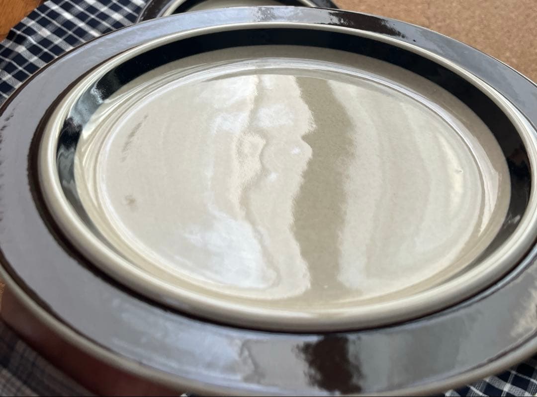 ⭐︎大幅値下げ⭐︎美品ARABIA　Ruija ルイヤ ルイージャプレート4枚