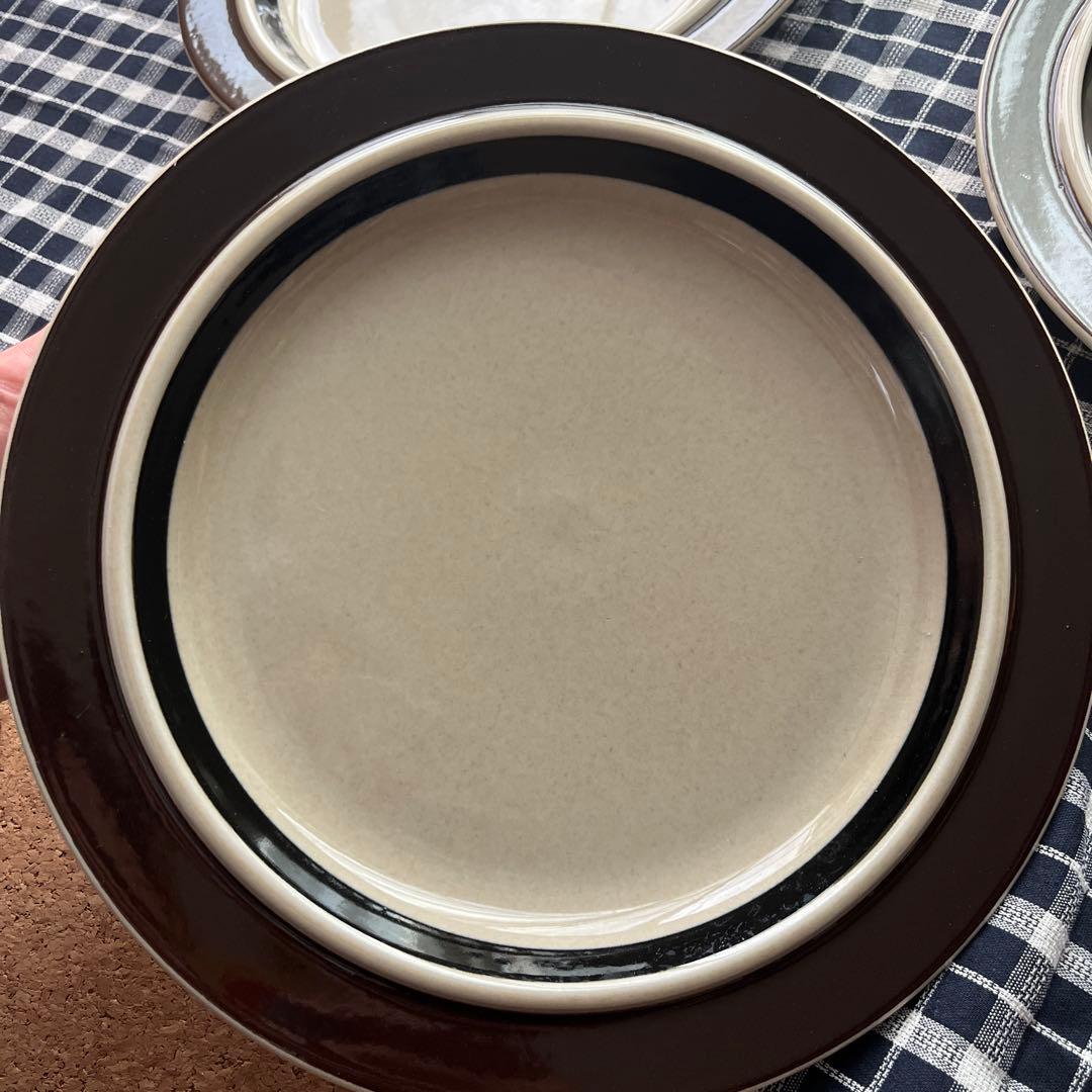 ⭐︎大幅値下げ⭐︎美品ARABIA　Ruija ルイヤ ルイージャプレート4枚