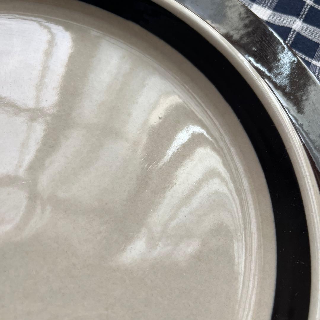 ⭐︎大幅値下げ⭐︎美品ARABIA　Ruija ルイヤ ルイージャプレート4枚