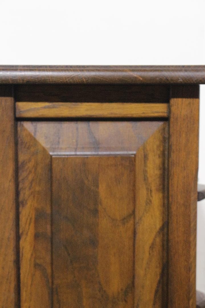 オランダ★ヴィンテージ★サイドキャビネット★木製家具★