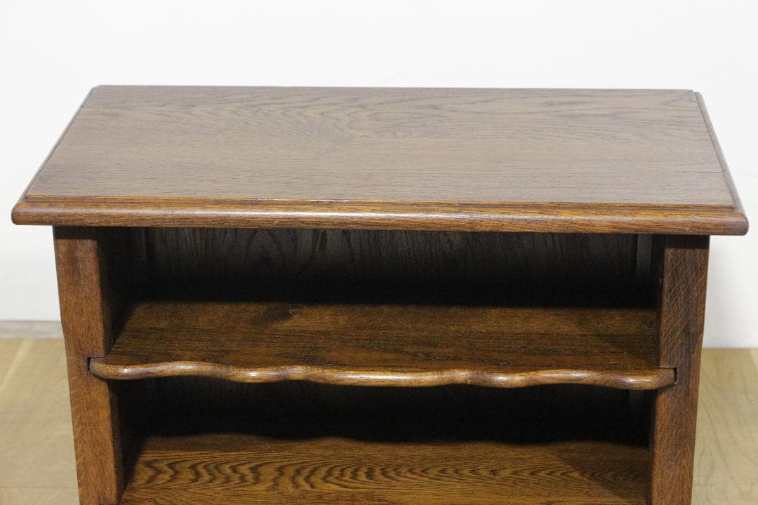 オランダ★ヴィンテージ★サイドキャビネット★木製家具★