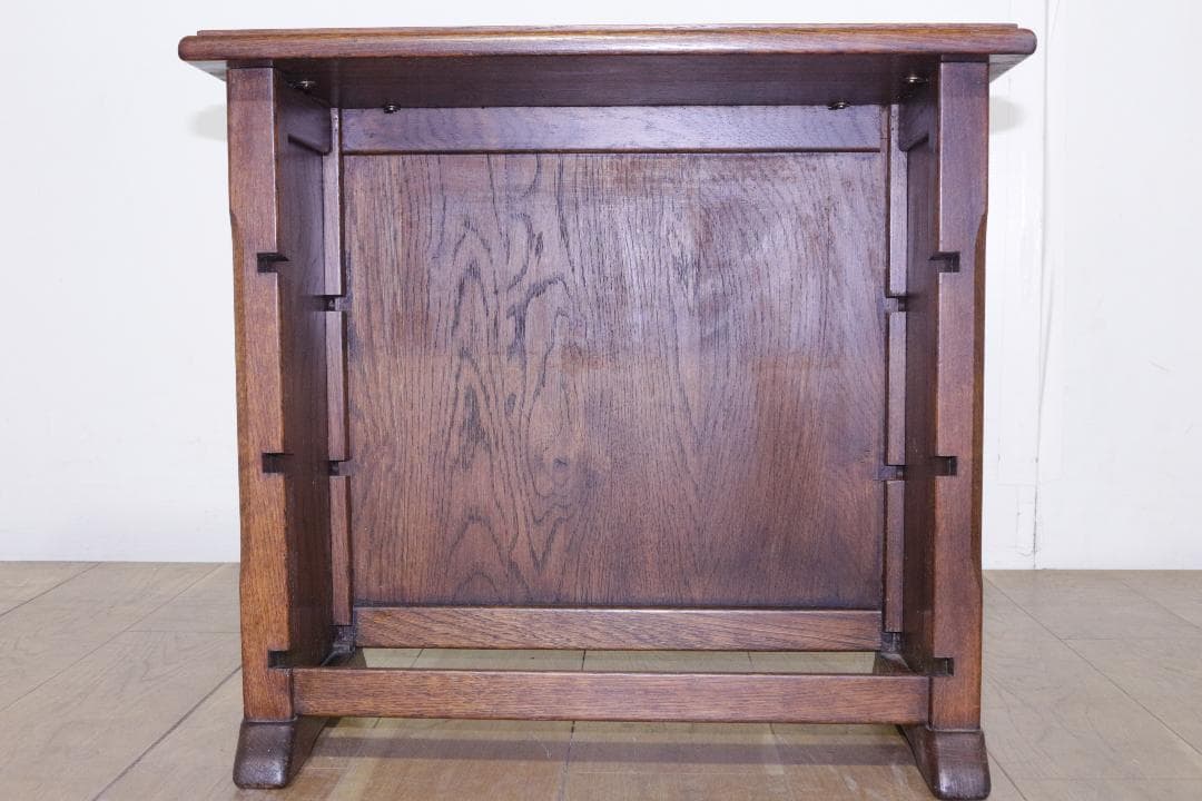 オランダ★ヴィンテージ★サイドキャビネット★木製家具★