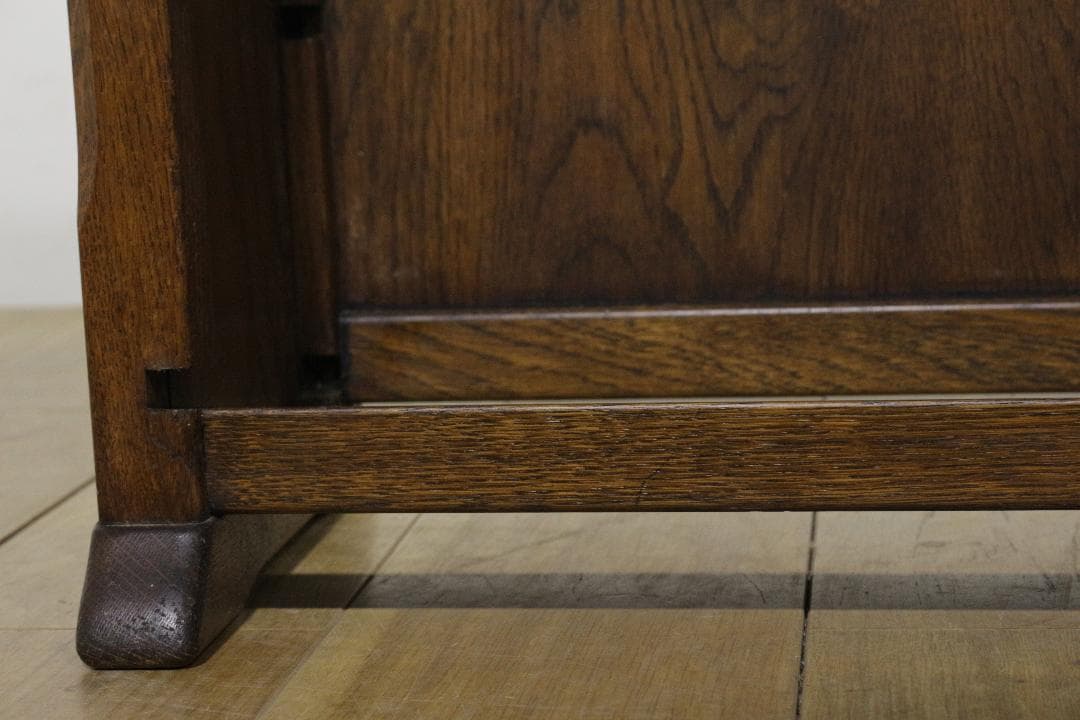 オランダ★ヴィンテージ★サイドキャビネット★木製家具★