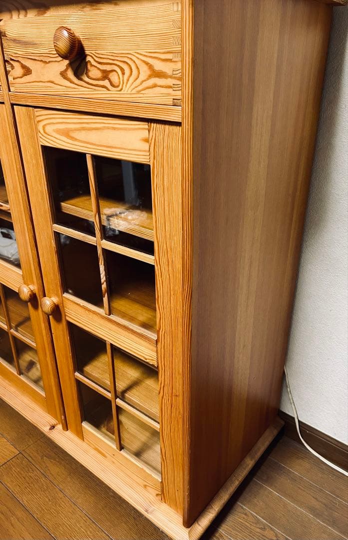 THE PENNYWISE ザ・ペニーワイズ　パイン材　チェスト