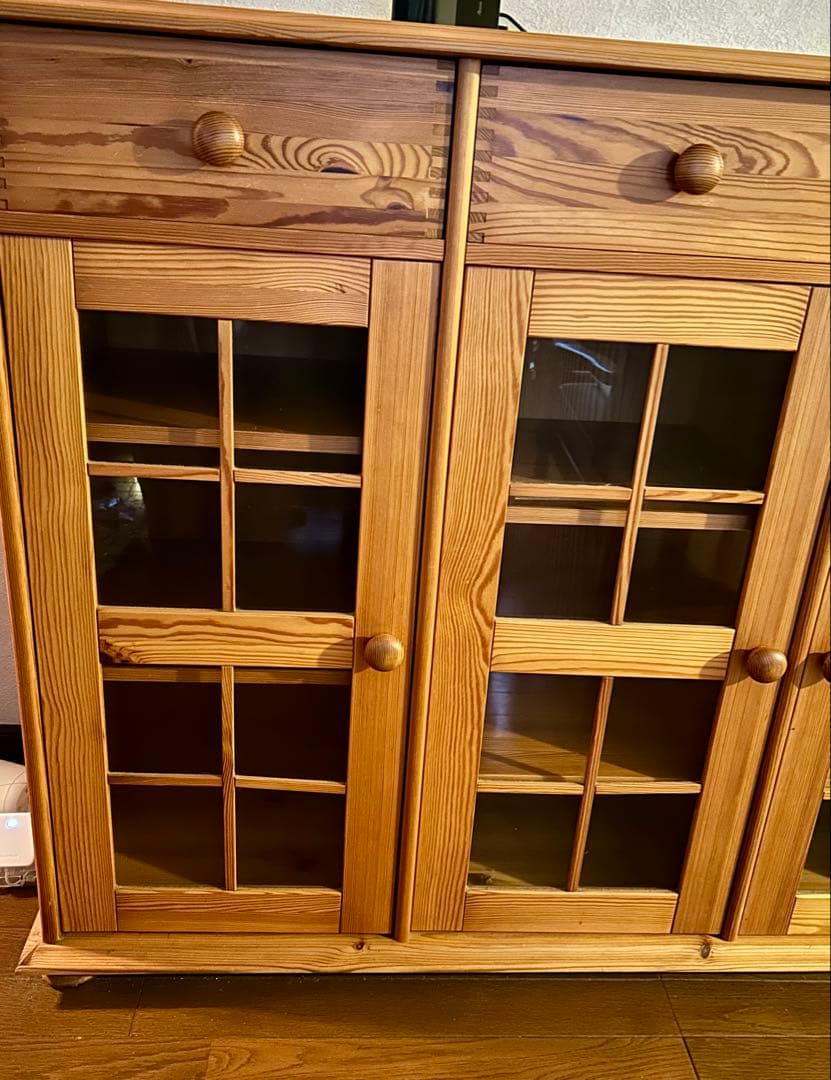 THE PENNYWISE ザ・ペニーワイズ　パイン材　チェスト