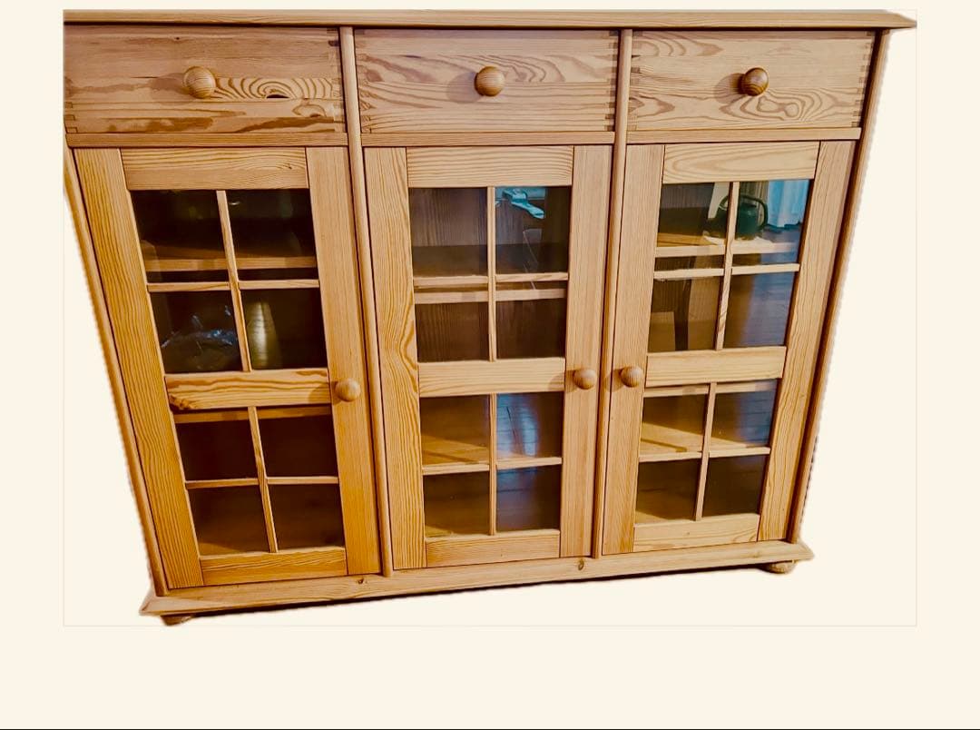 THE PENNYWISE ザ・ペニーワイズ　パイン材　チェスト