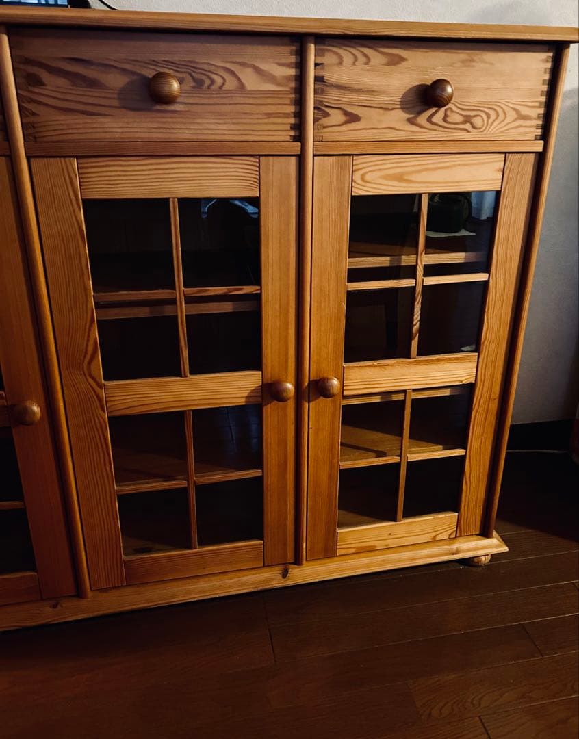 THE PENNYWISE ザ・ペニーワイズ　パイン材　チェスト