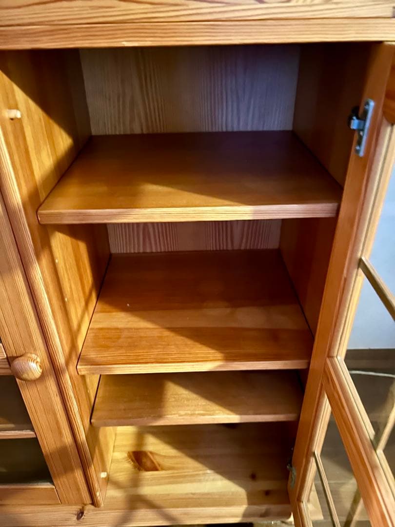 THE PENNYWISE ザ・ペニーワイズ　パイン材　チェスト