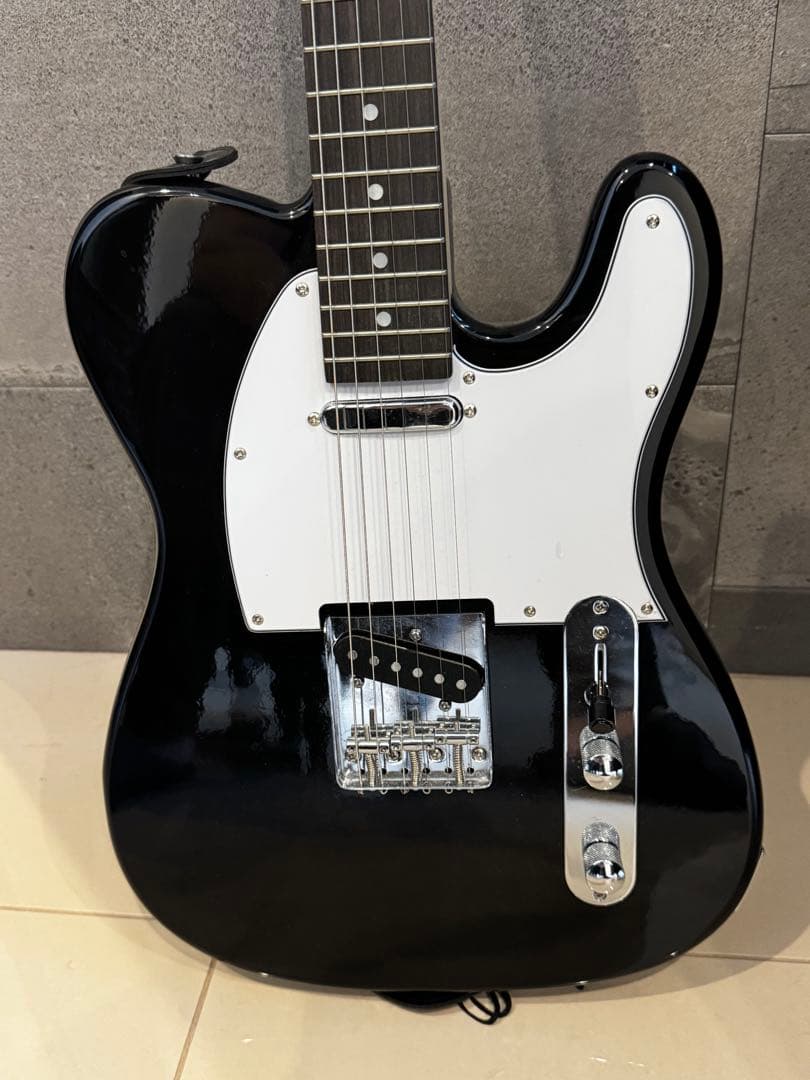 値引きしました。PLAYTECH エレキギター　TL250初心者にぴったりです。