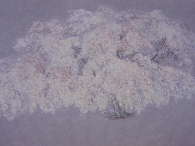 後藤たき、【嫺】、希少な額装用画集より、美品、新品額装付、インテリア