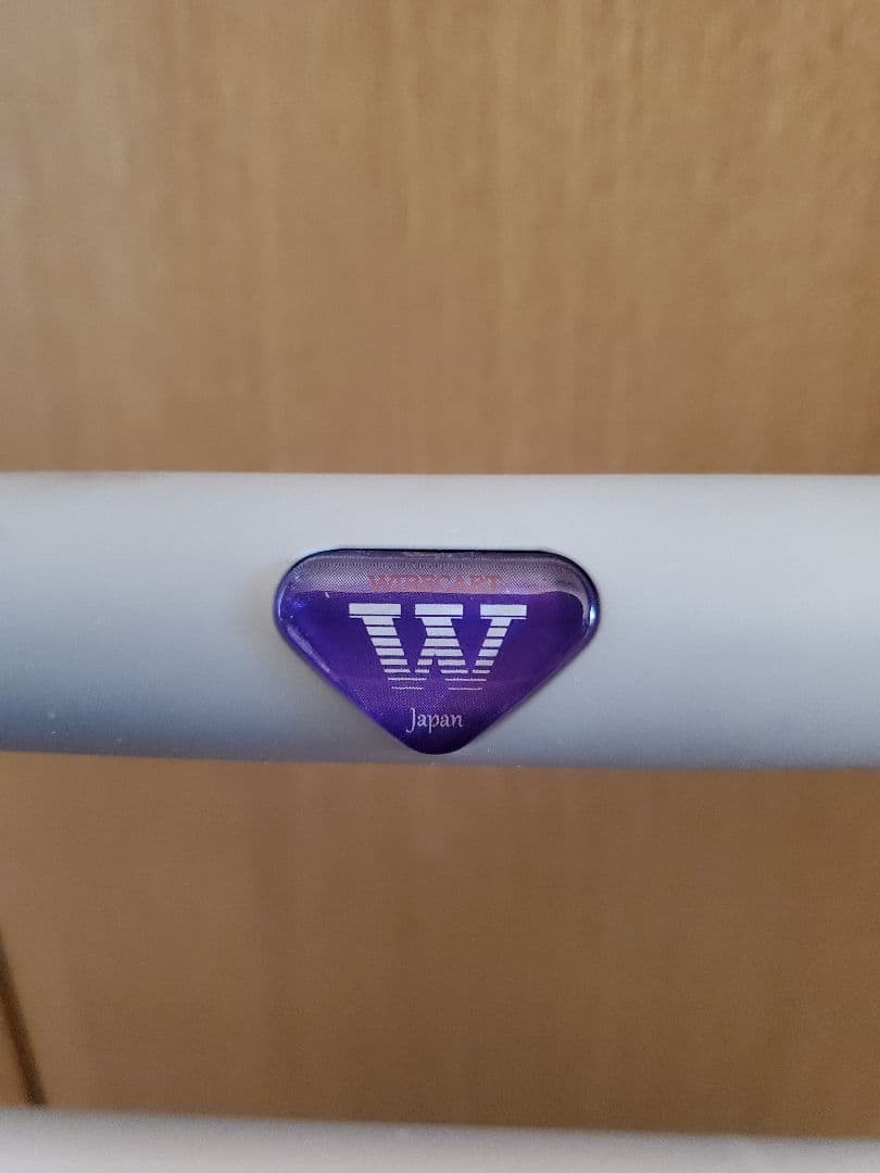 W Japan 折りたたみ式カート 紫青