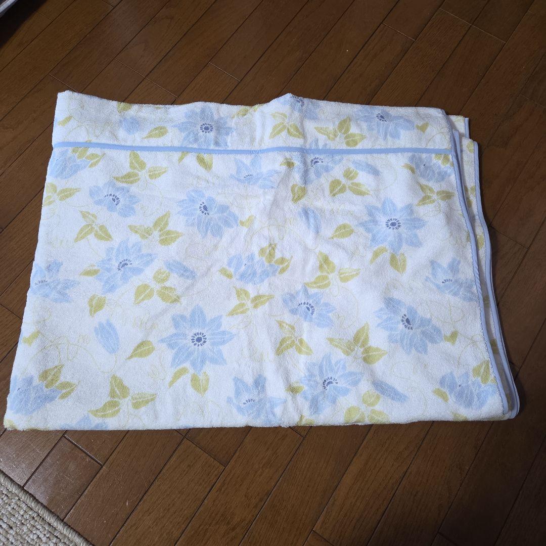 ホットマン　タオルケット　未使用