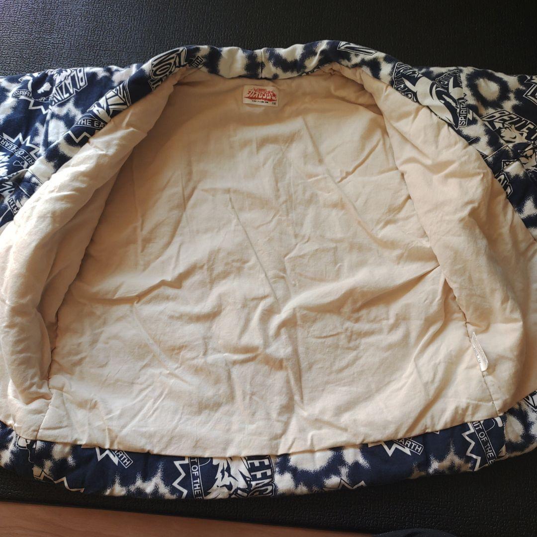 ガオレンジャー綿入れ半天110 - メルカリ