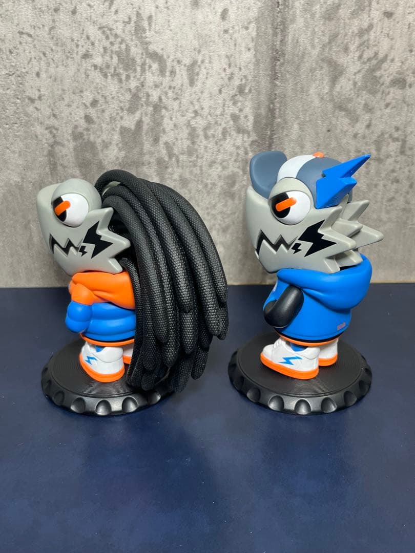 Wazzup Baby Black Chameleon Vol.6 フィギュア