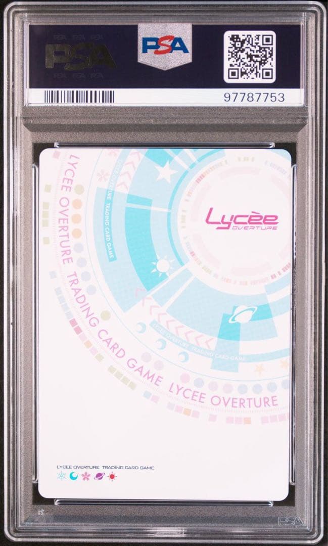 lycee PSA10 脇役属性 プロモ アマカノ 咲來
