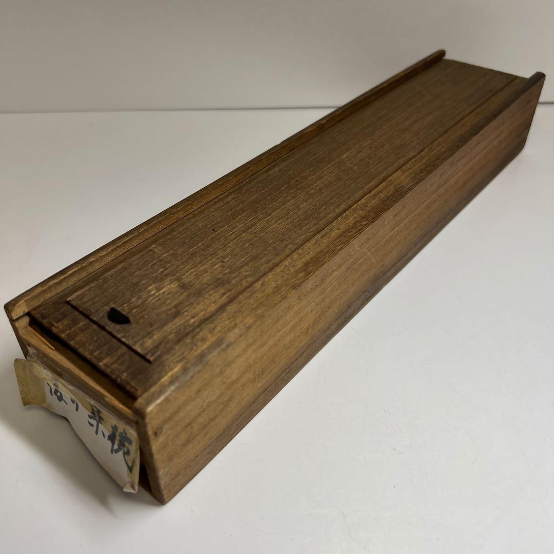 中国清時代 新渡染付煎茶碗5客 木箱付 口径約6.5㎝ 東Y7-1105☆2F