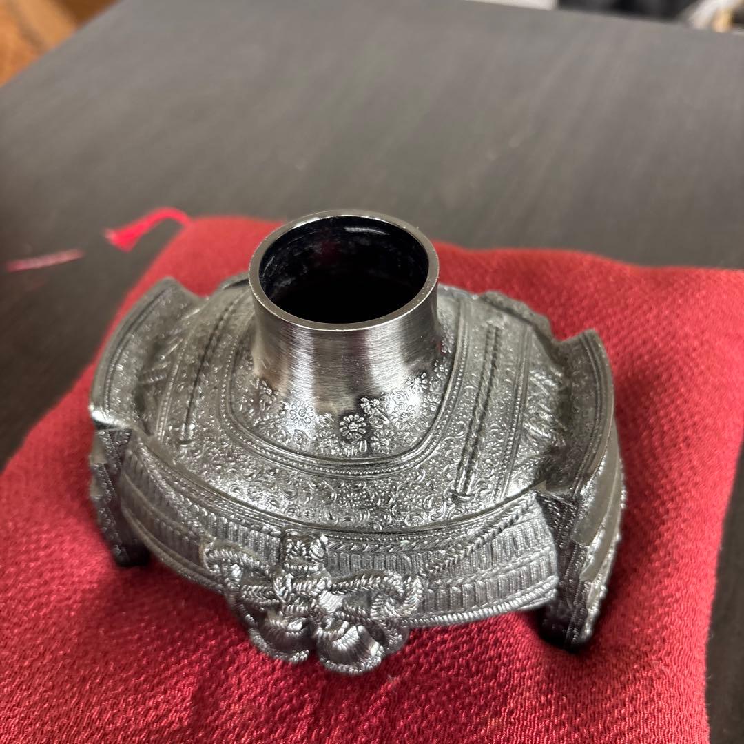 NIKKA 武将 ボトルカバー 兜 甲冑 鎧 ニッカ ウイスキー ボトルキャップ