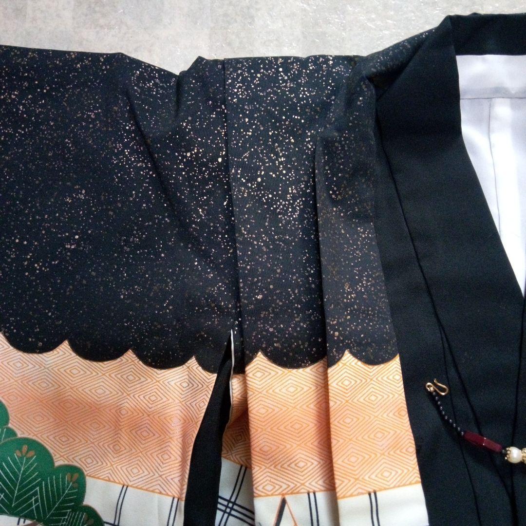 最終価格‼️【七五三5歳さん用】羽織袴セット