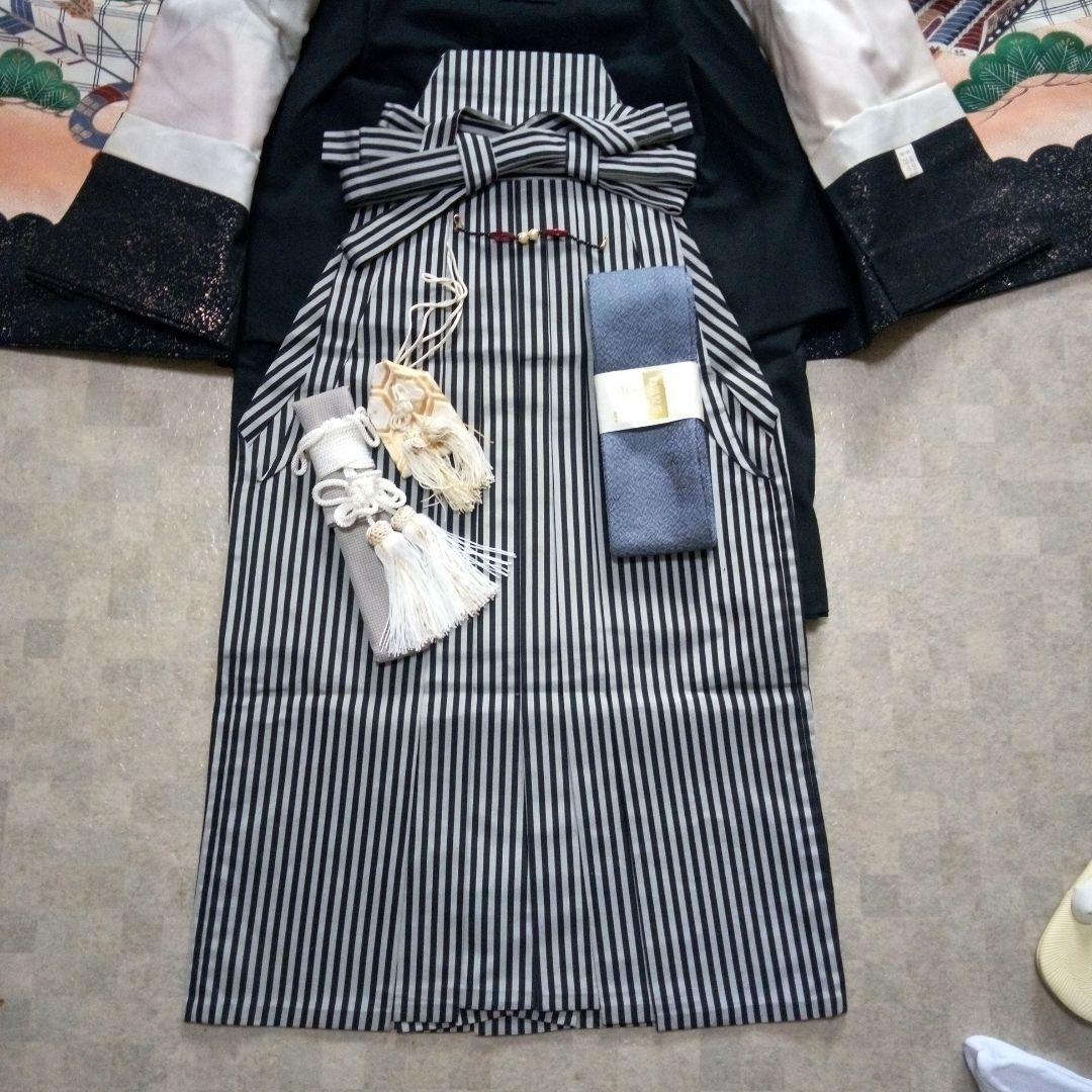 最終価格‼️【七五三5歳さん用】羽織袴セット