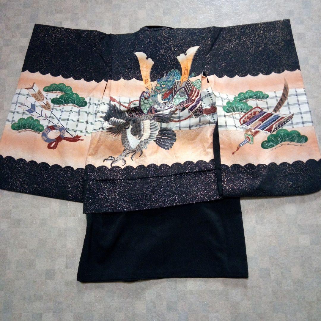 最終価格‼️【七五三5歳さん用】羽織袴セット