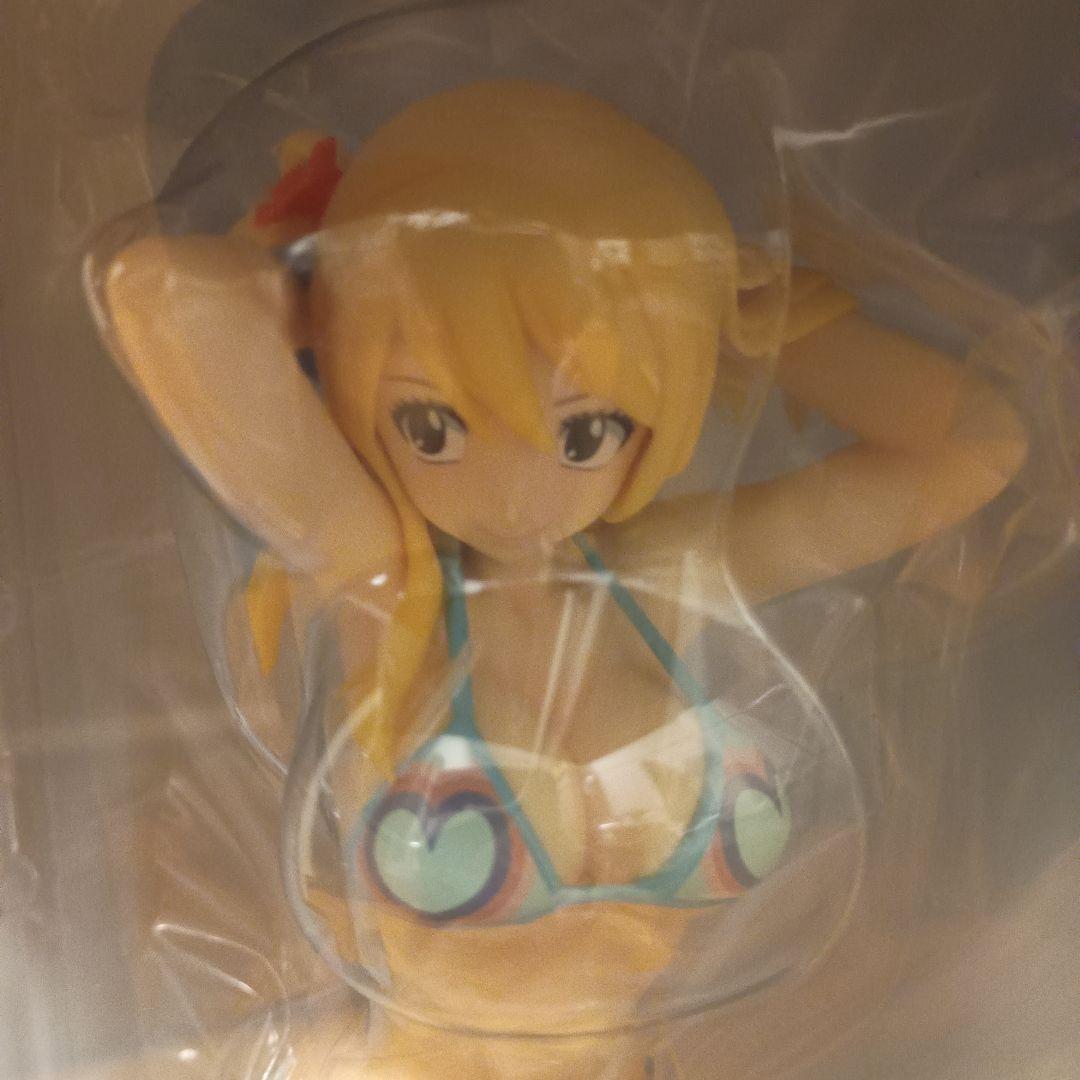 FAIRY TAIL／ルーシィ・ハートフィリア 水着Ver.／フィギュア