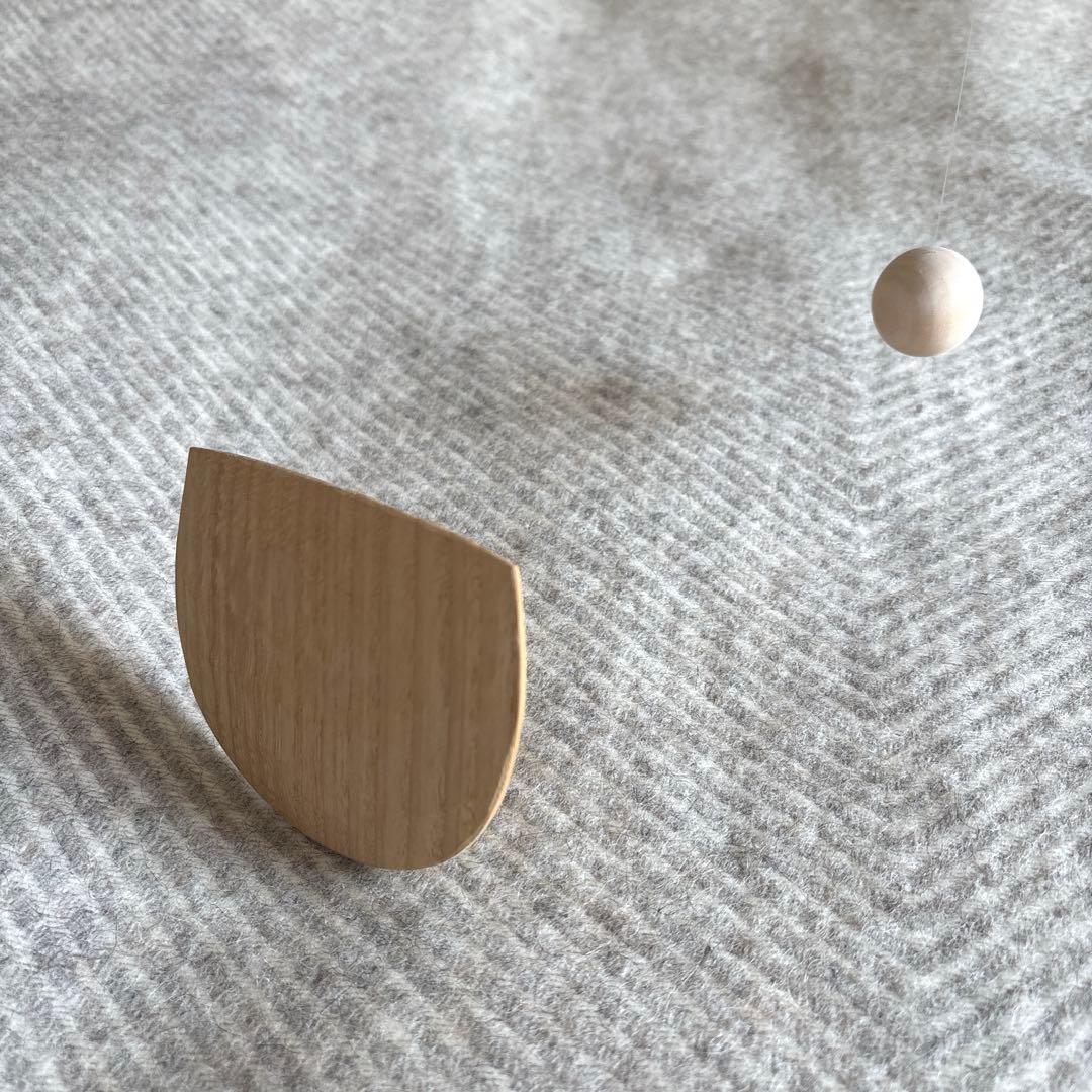 辻有希さん　モビール