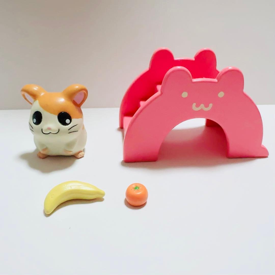 とっとこハム太郎 ハムちゃんずコレクション 当時物 平成レトロ - メルカリ