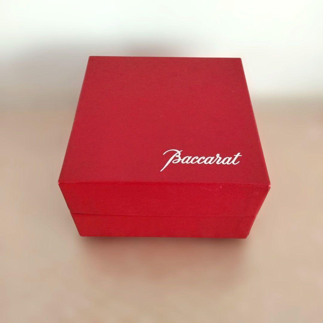 【新品】バカラ　羊 　ひつじ　箱付き　干支　 動物 クリスタル 　　置物