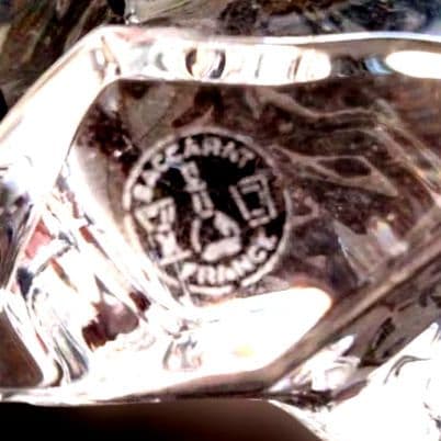 【新品】バカラ　羊 　ひつじ　箱付き　干支　 動物 クリスタル 　　置物