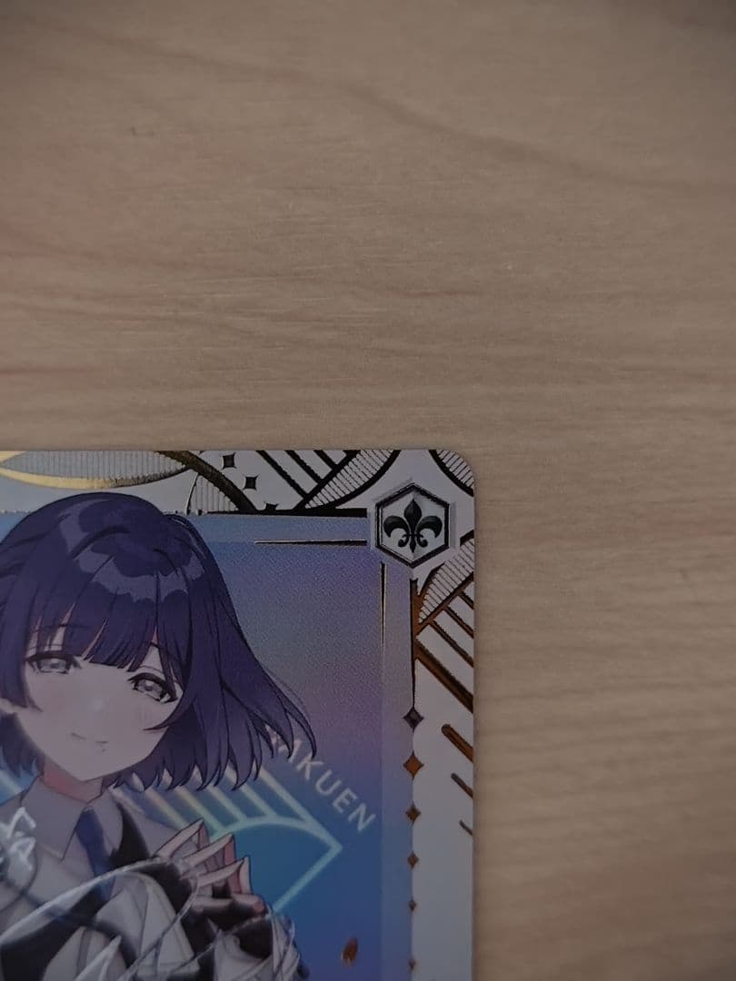 WS ツキノカメ 秦谷美鈴 SEC サイン 学園アイドルマスター - メルカリ