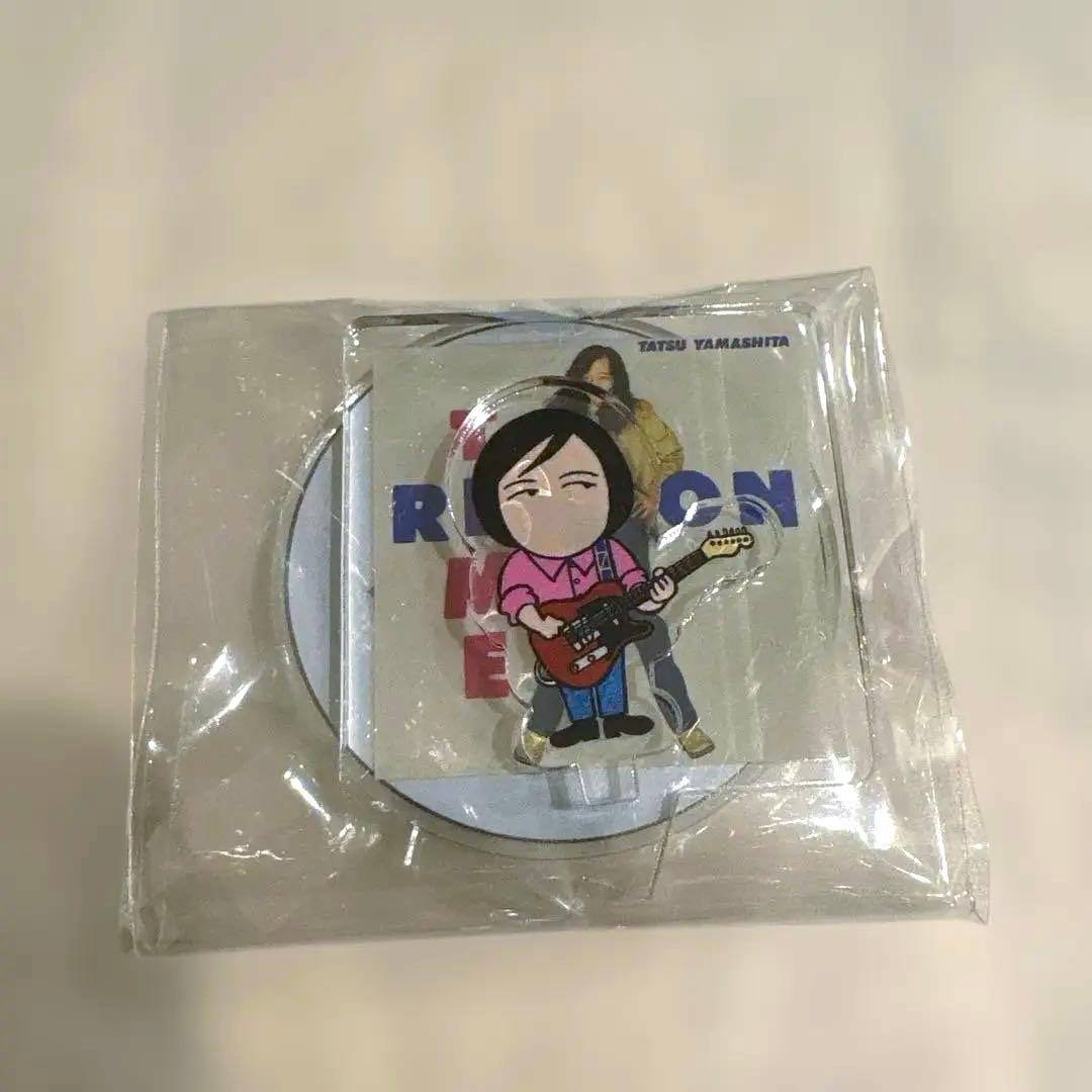 山下達郎 ガチャ アクリルスタンド 4種類 - メルカリ