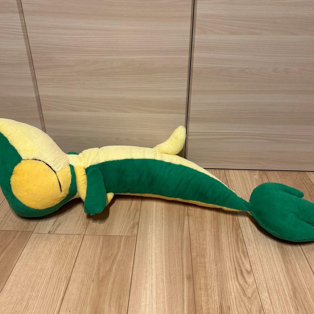 ポケモンセンター 初夢 ぬいぐるみ 2012 ツタージャ ミジュマル ポカブ