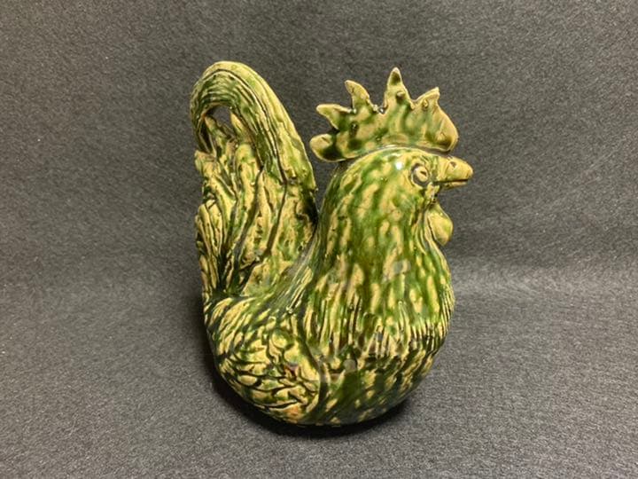 中島卓　織部 酉　飛鳥窯