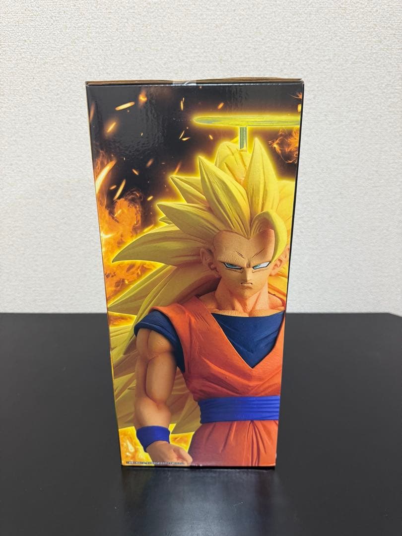 一番くじ ドラゴンボール A賞 超サイヤ人3孫悟空 C賞 フリーザ フィギュア