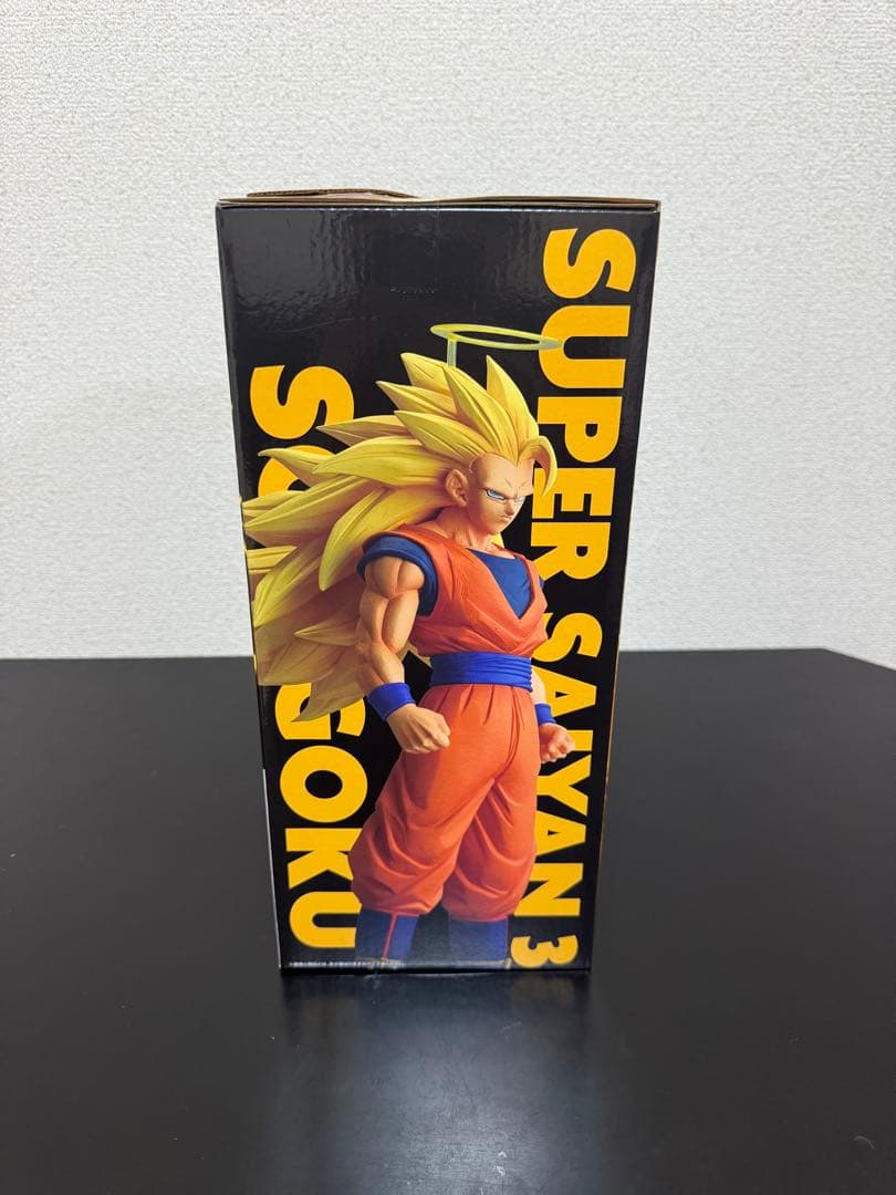 一番くじ ドラゴンボール A賞 超サイヤ人3孫悟空 C賞 フリーザ フィギュア