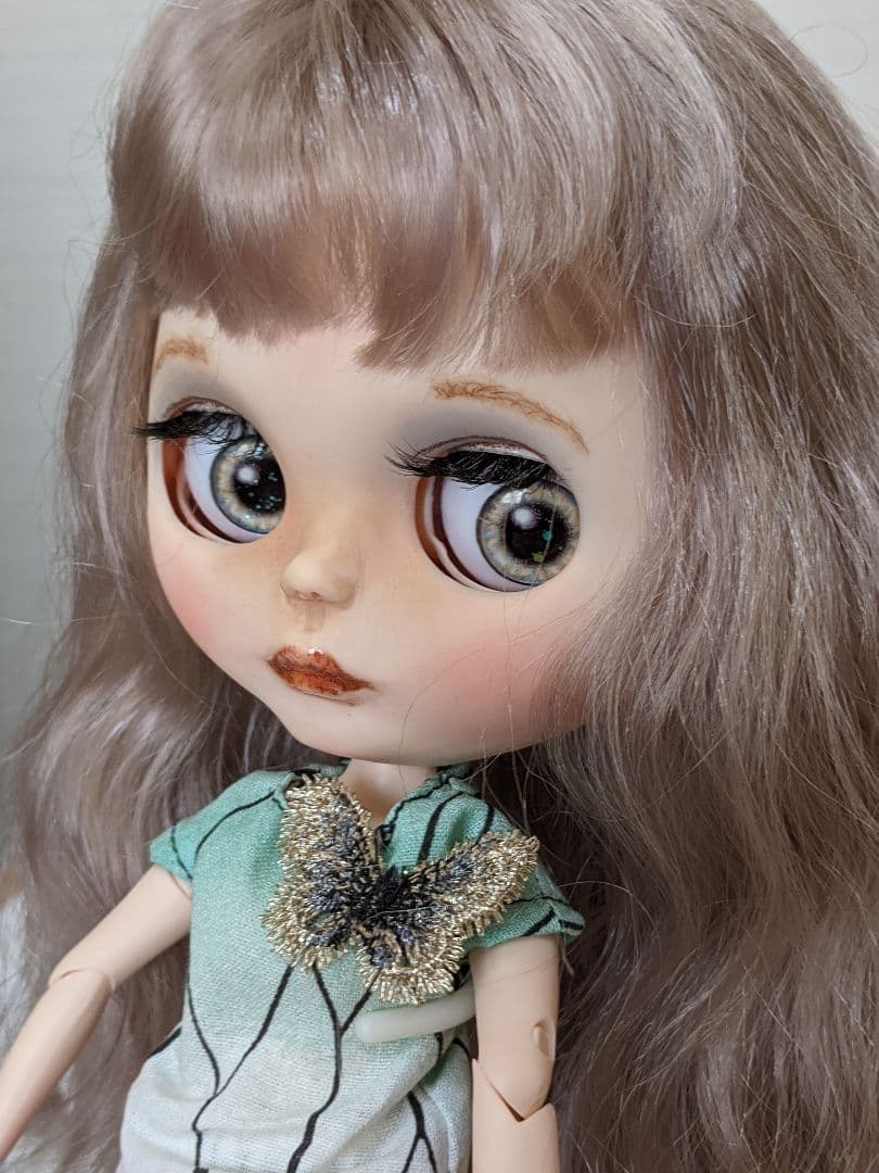 アイシードールカスタム　今月末までお値下げ致します。　ロングウェーブ