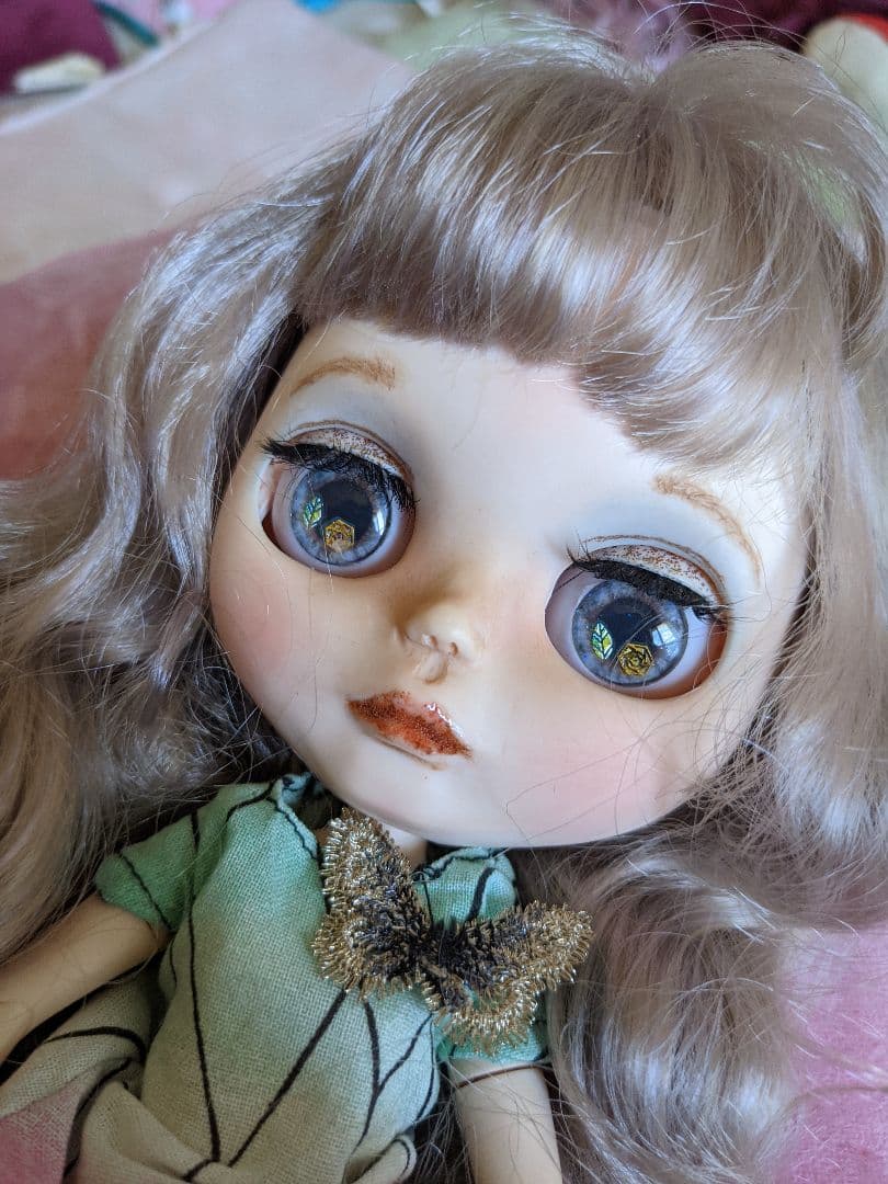 アイシードールカスタム　今月末までお値下げ致します。　ロングウェーブ