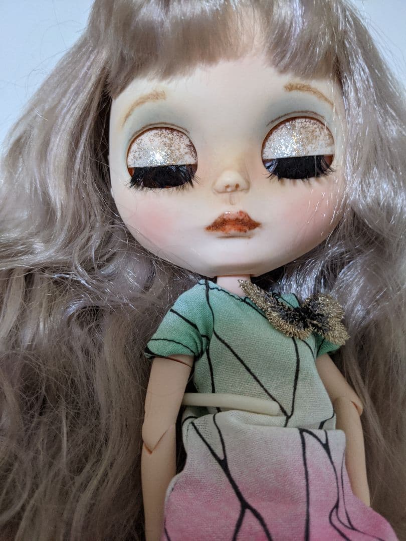 アイシードールカスタム　今月末までお値下げ致します。　ロングウェーブ